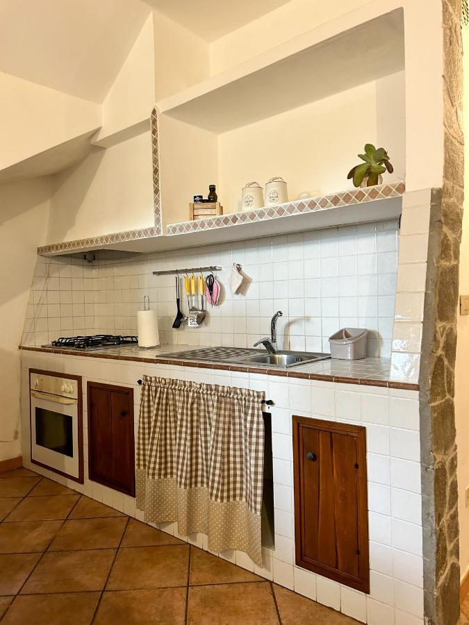 Casa Del Mate Villa Алгеро Екстериор снимка